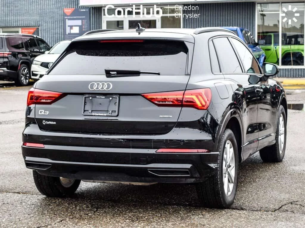 Audi Q3 * Komfort Quattro Pano Sunroof Leather Heated Fron, снимка 5 - Автомобили и джипове - 53902323