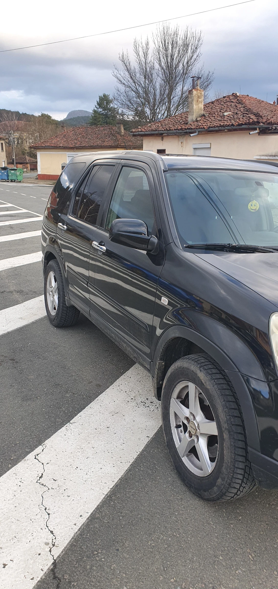 Honda Cr-v, снимка 3 - Автомобили и джипове - 54045224