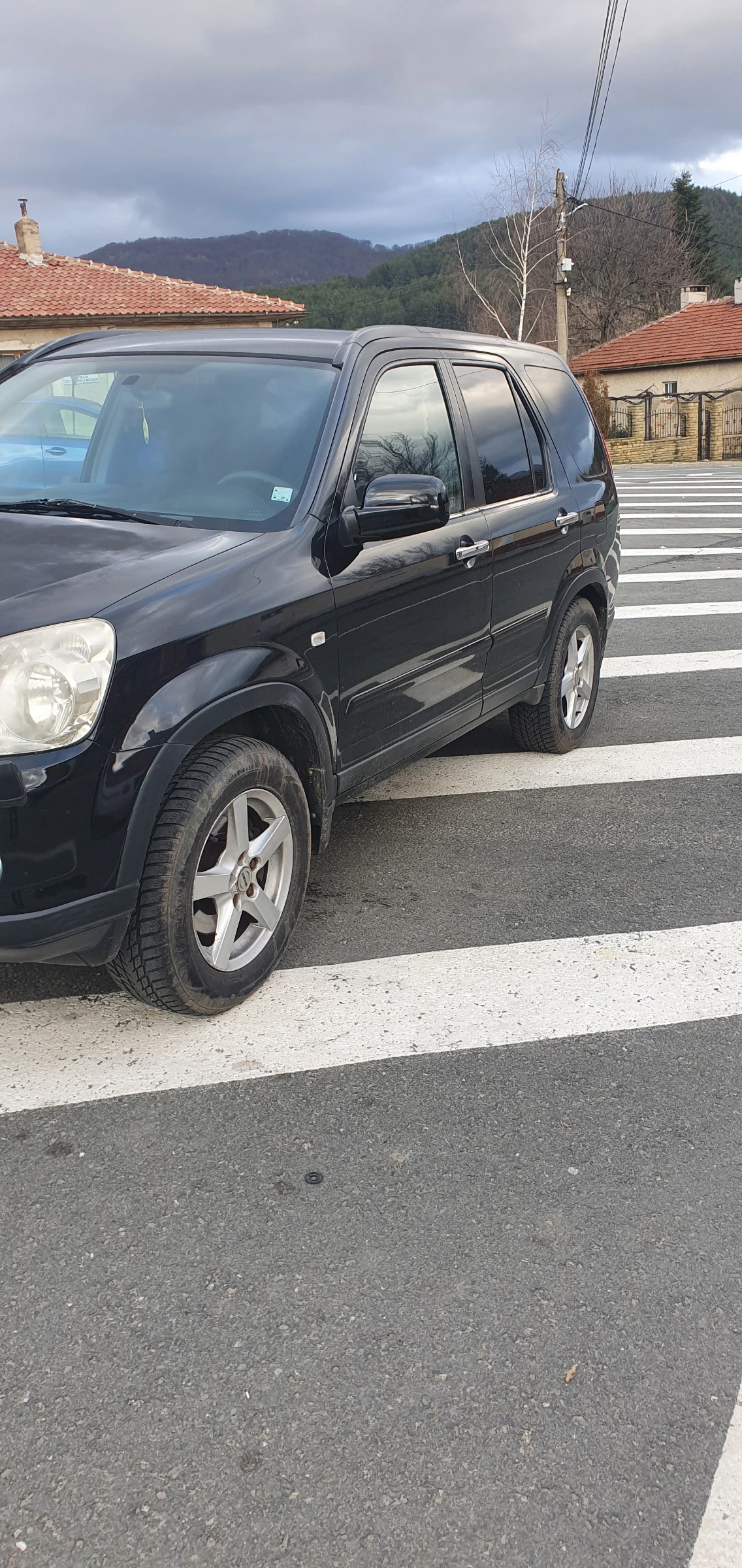 Honda Cr-v, снимка 2 - Автомобили и джипове - 54045224