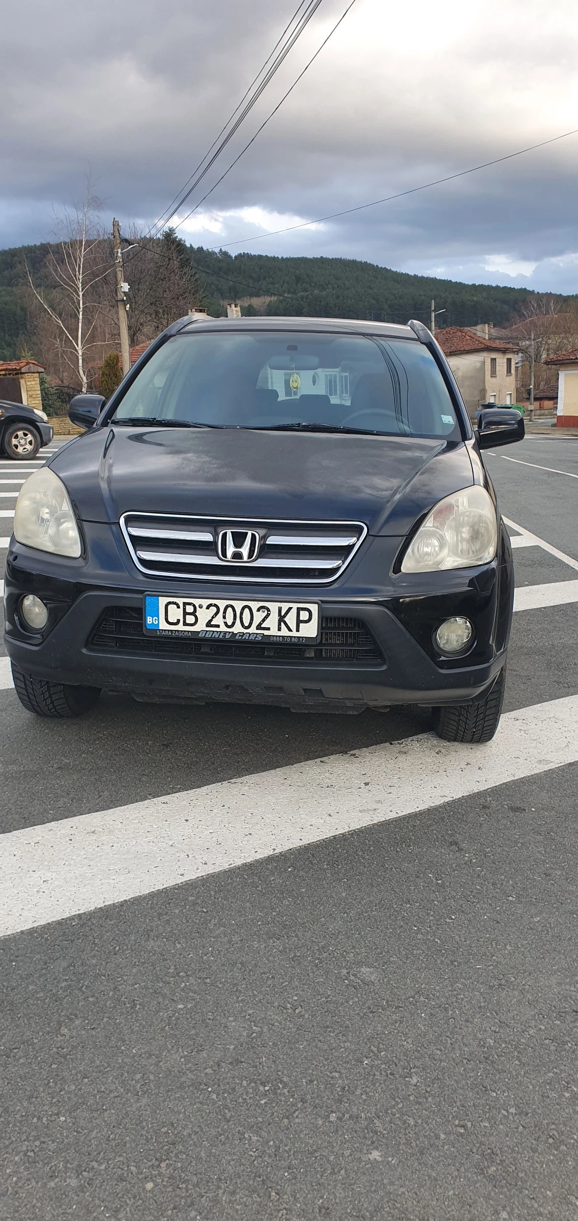 Honda Cr-v