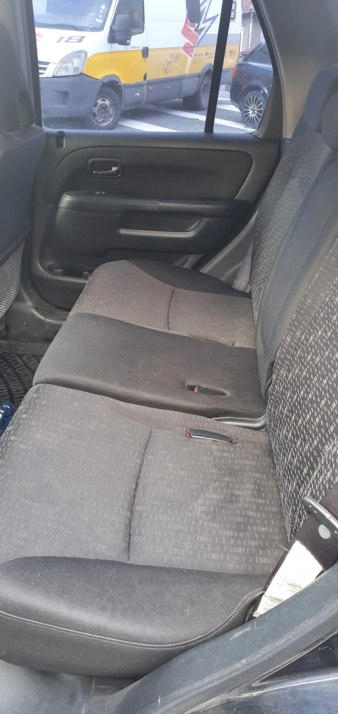 Honda Cr-v, снимка 6 - Автомобили и джипове - 54045224