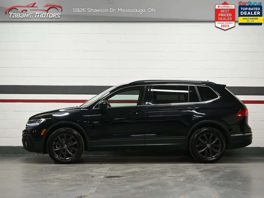 VW Tiguan * Comfortline No Accident Heated Seats Adaptive Cr, снимка 8 - Автомобили и джипове - 54058497