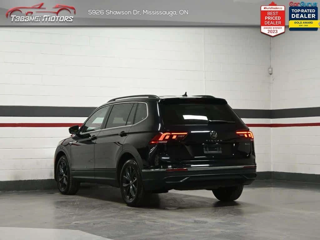 VW Tiguan * Comfortline No Accident Heated Seats Adaptive Cr, снимка 5 - Автомобили и джипове - 54058497