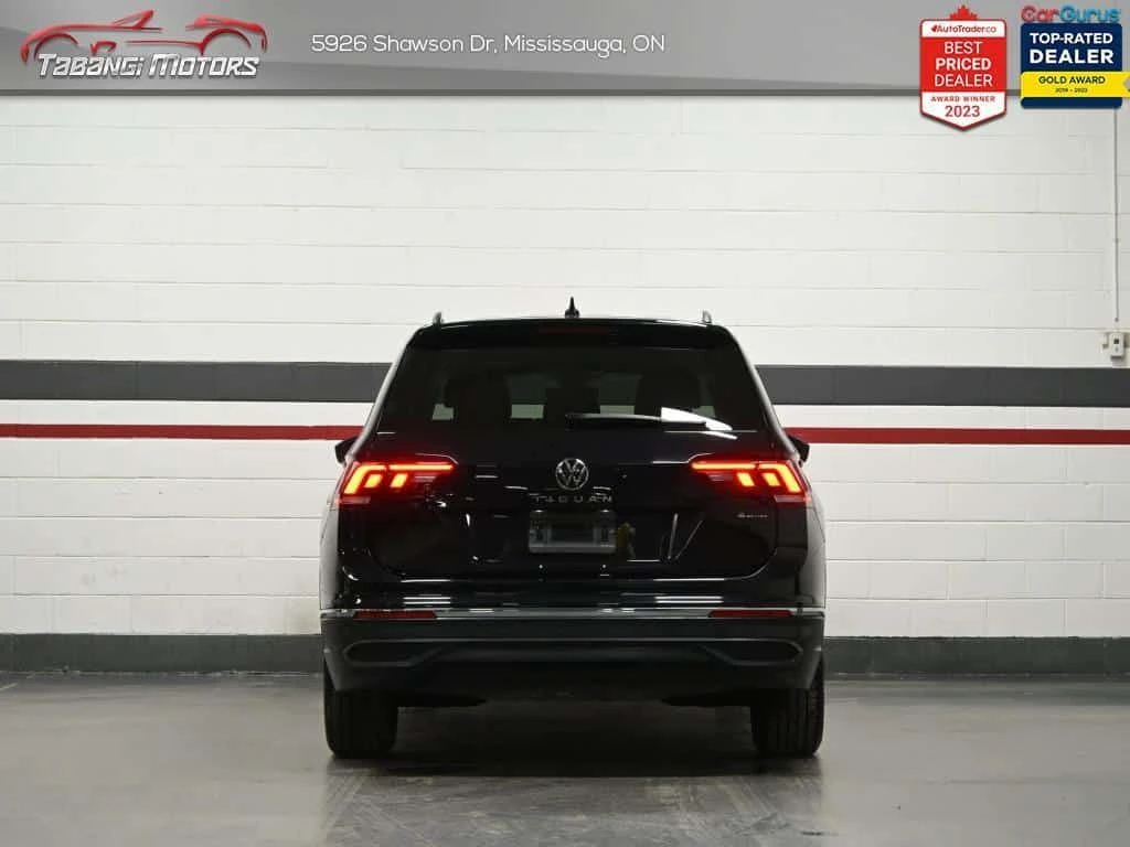 VW Tiguan * Comfortline No Accident Heated Seats Adaptive Cr, снимка 6 - Автомобили и джипове - 54058497