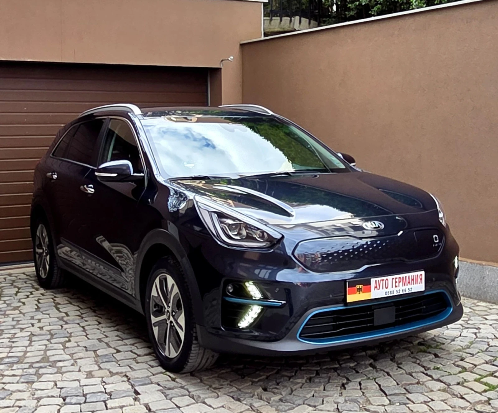 Kia Niro 64KWh/Premium/SOH100%