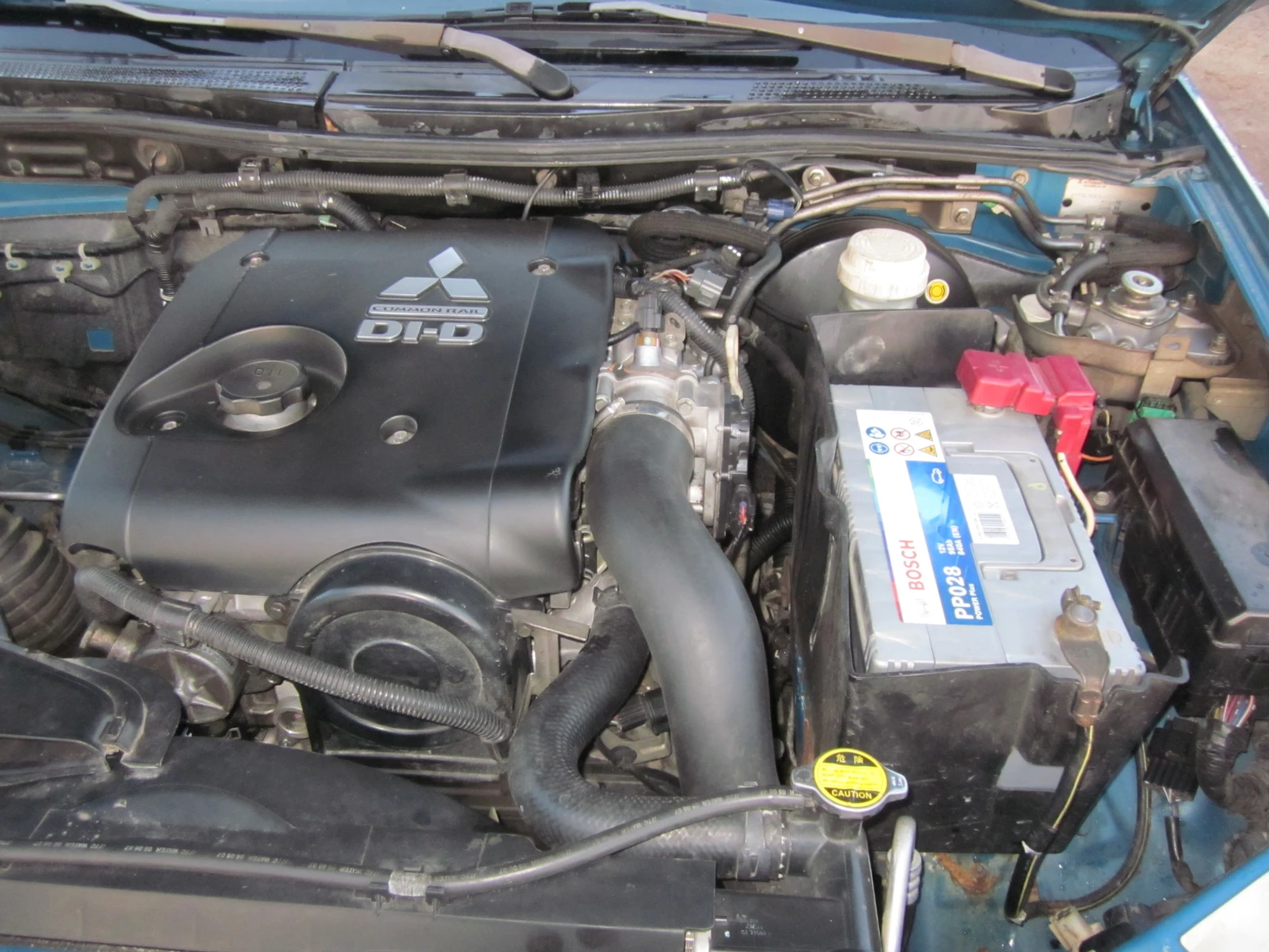 Mitsubishi L200, снимка 6 - Автомобили и джипове - 54106064