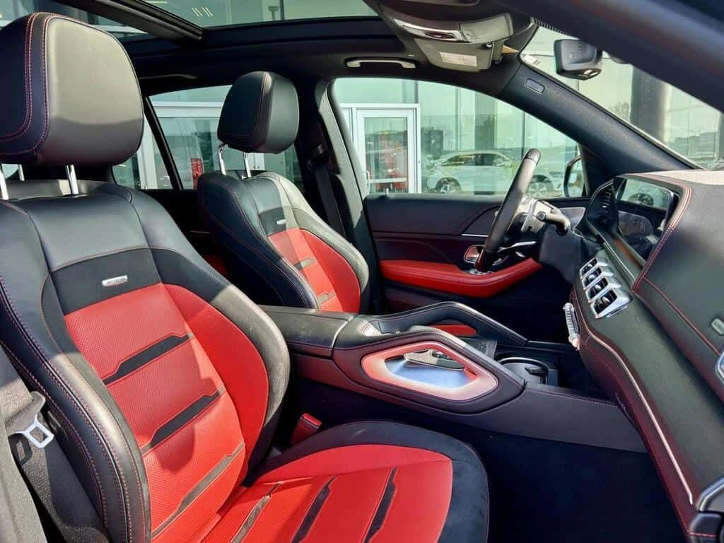 Mercedes-Benz GLE 53 4MATIC AMG/HUD/PANO/���������/��������� ���� �� �� | Mobile.bg � ����������� 16