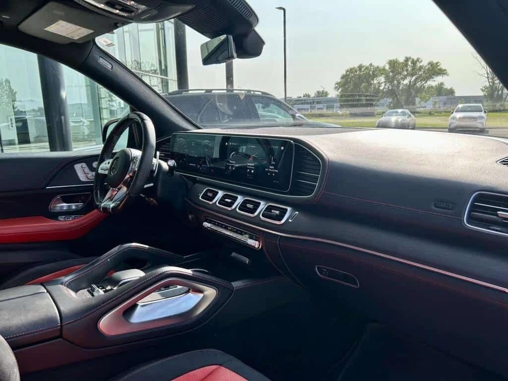 Mercedes-Benz GLE 53 4MATIC AMG/HUD/PANO/���������/��������� ���� �� �� | Mobile.bg � ����������� 15