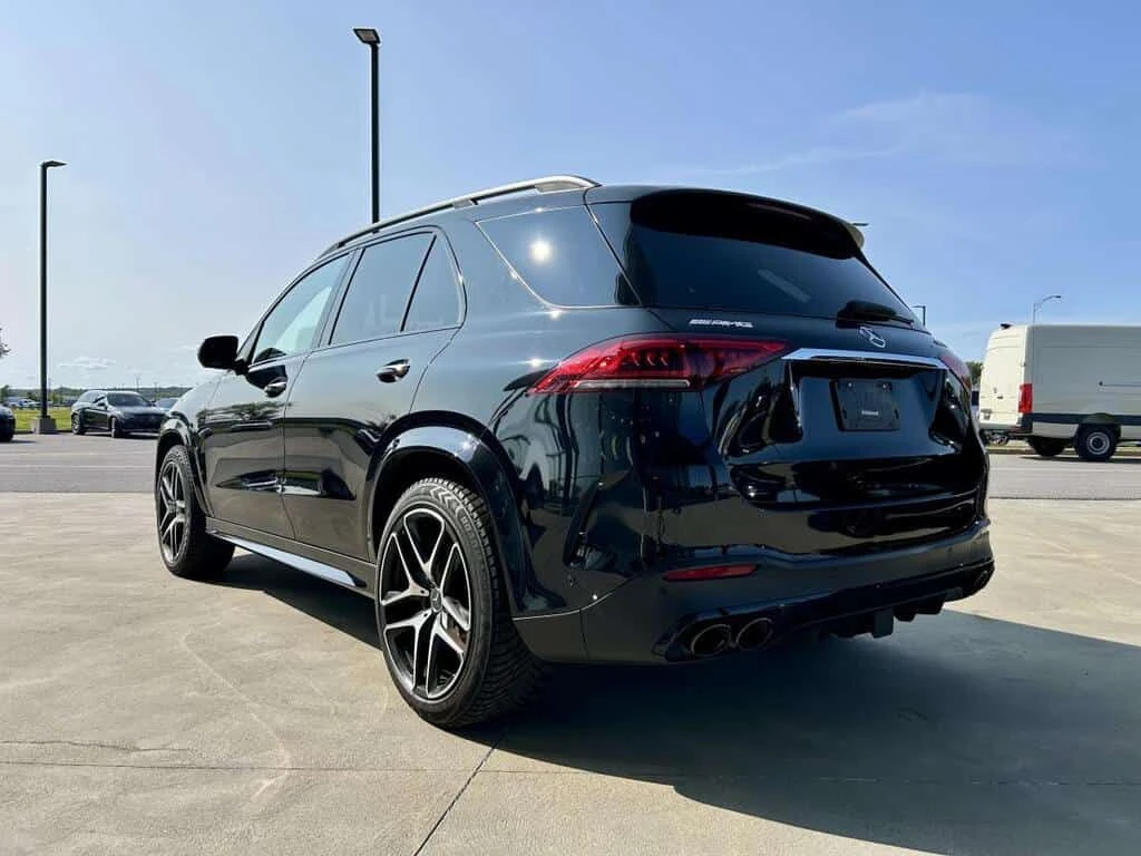Mercedes-Benz GLE 53 4MATIC AMG/HUD/PANO/���������/��������� ���� �� �� | Mobile.bg � ����������� 5
