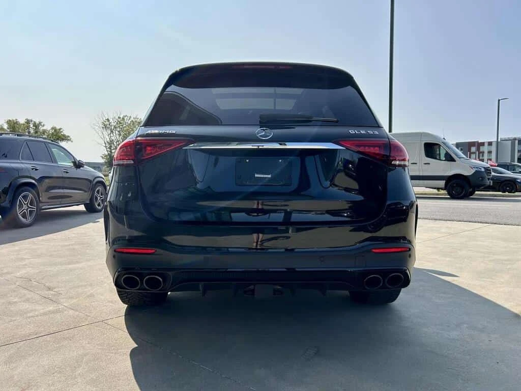 Mercedes-Benz GLE 53 4MATIC AMG/HUD/PANO/���������/��������� ���� �� �� | Mobile.bg � ����������� 6