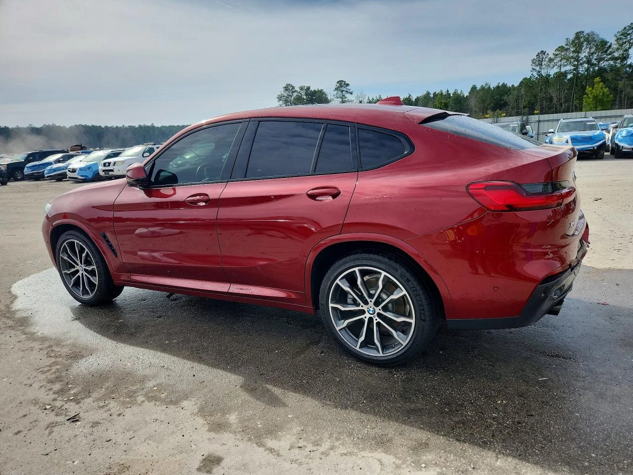 BMW X4 * X-DRIVE30I* ���������* ����*  | Mobile.bg � ����������� 6