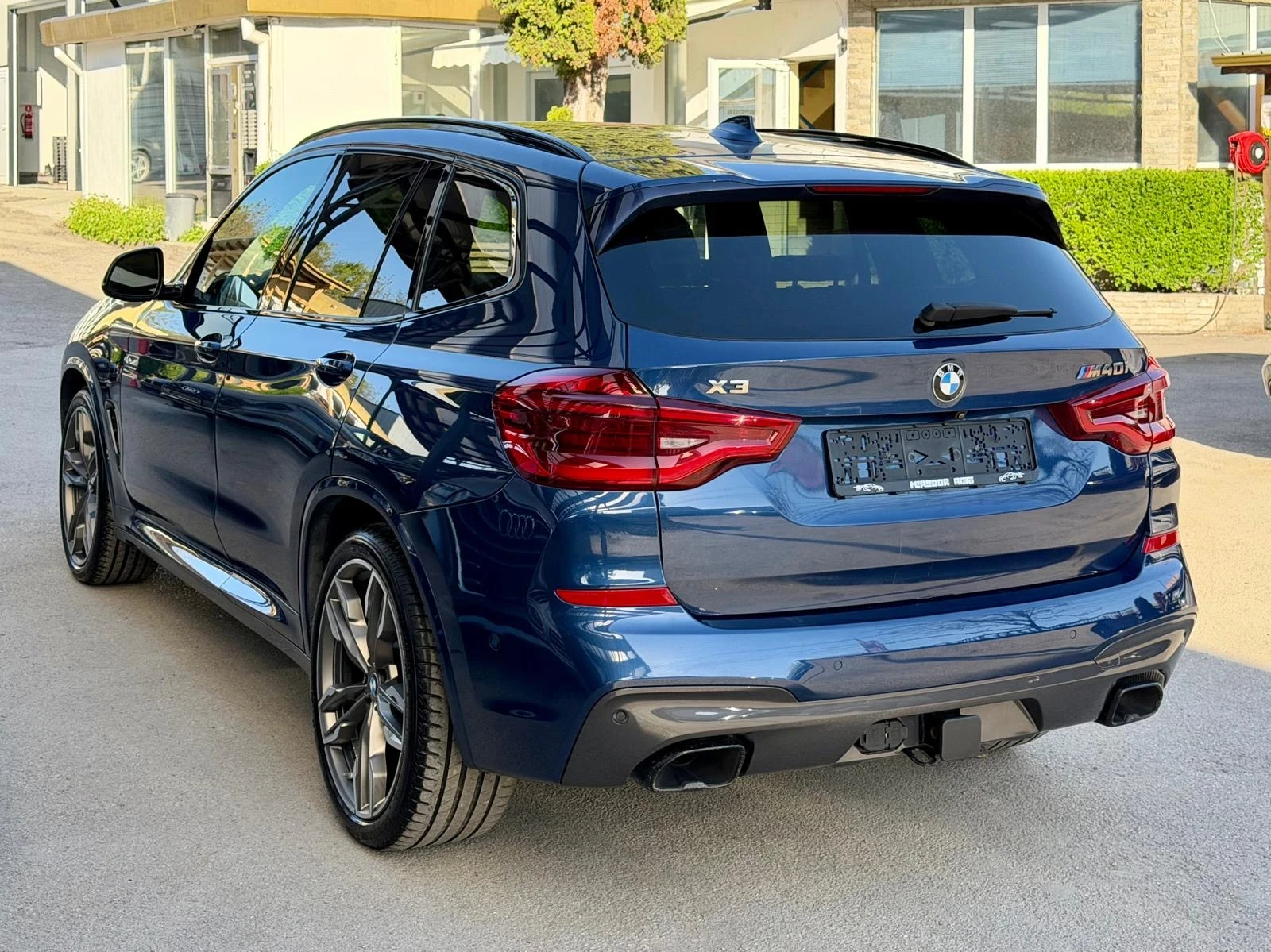 BMW X3 M40i xDrive ADAPTIVE | ДИСТРОНИК, снимка 5 - Автомобили и джипове - 54335314