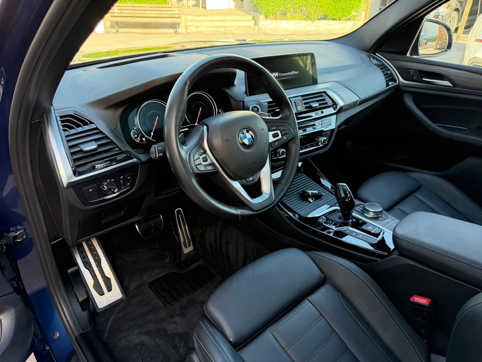 BMW X3 M40i xDrive ADAPTIVE | ДИСТРОНИК, снимка 9 - Автомобили и джипове - 54335314