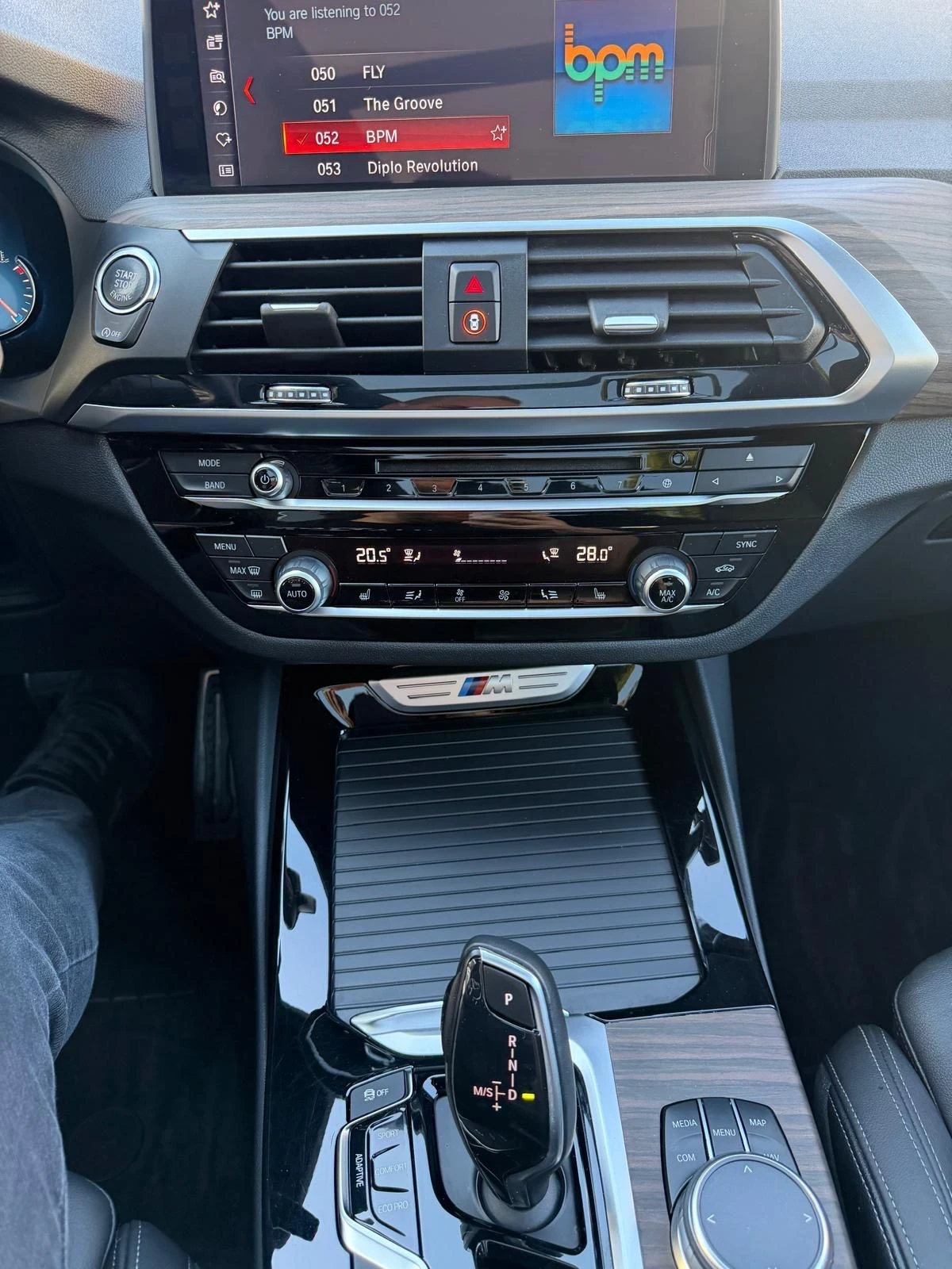 BMW X3 M40i xDrive ADAPTIVE | ДИСТРОНИК, снимка 16 - Автомобили и джипове - 54335314