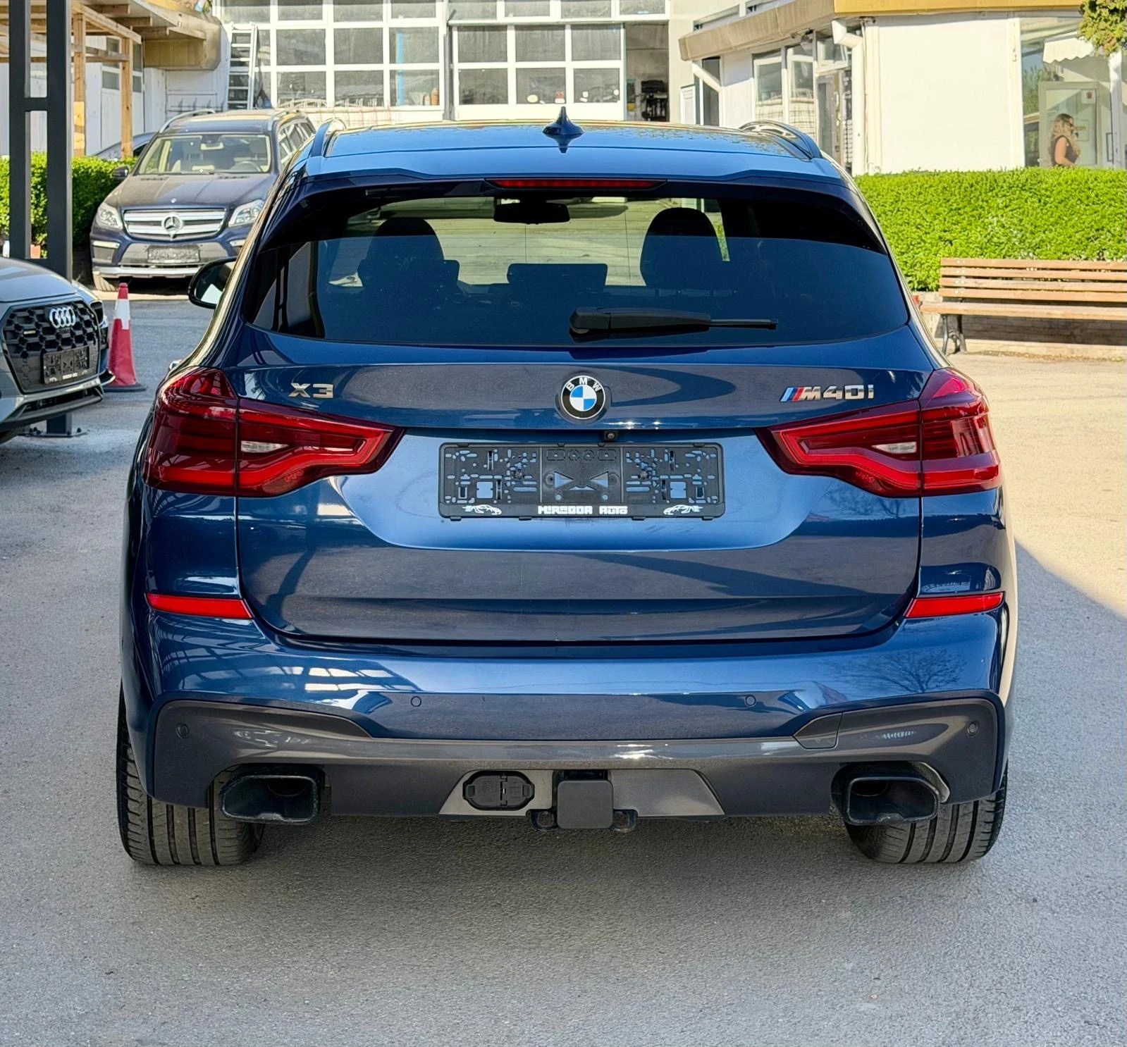 BMW X3 M40i xDrive ADAPTIVE | ДИСТРОНИК, снимка 6 - Автомобили и джипове - 54335314