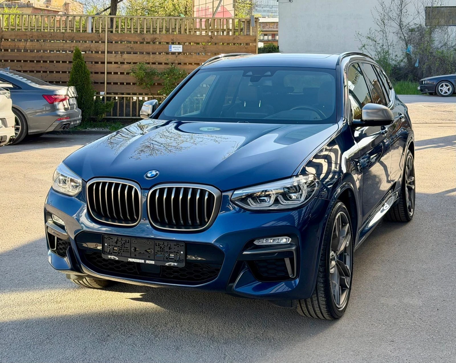 BMW X3 M40i xDrive ADAPTIVE | ДИСТРОНИК, снимка 2 - Автомобили и джипове - 54335314