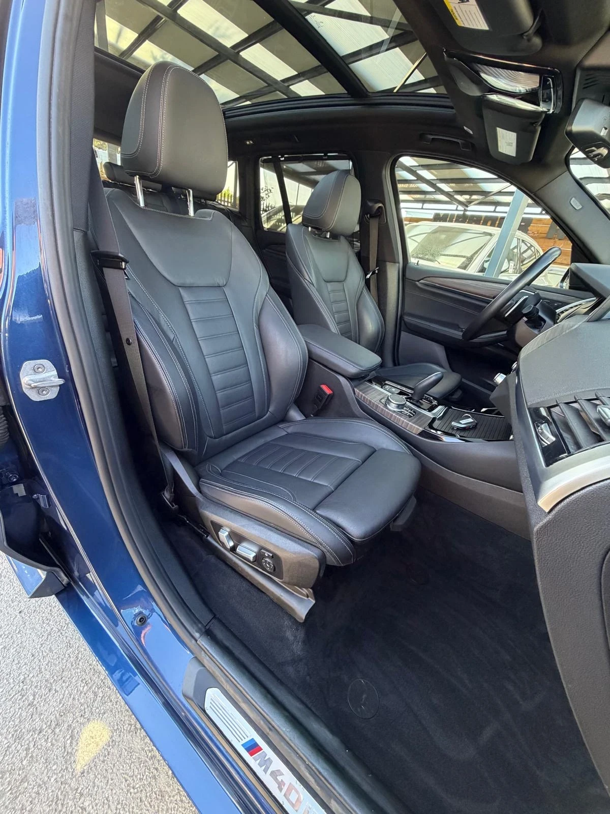 BMW X3 M40i xDrive ADAPTIVE | ДИСТРОНИК, снимка 11 - Автомобили и джипове - 54335314