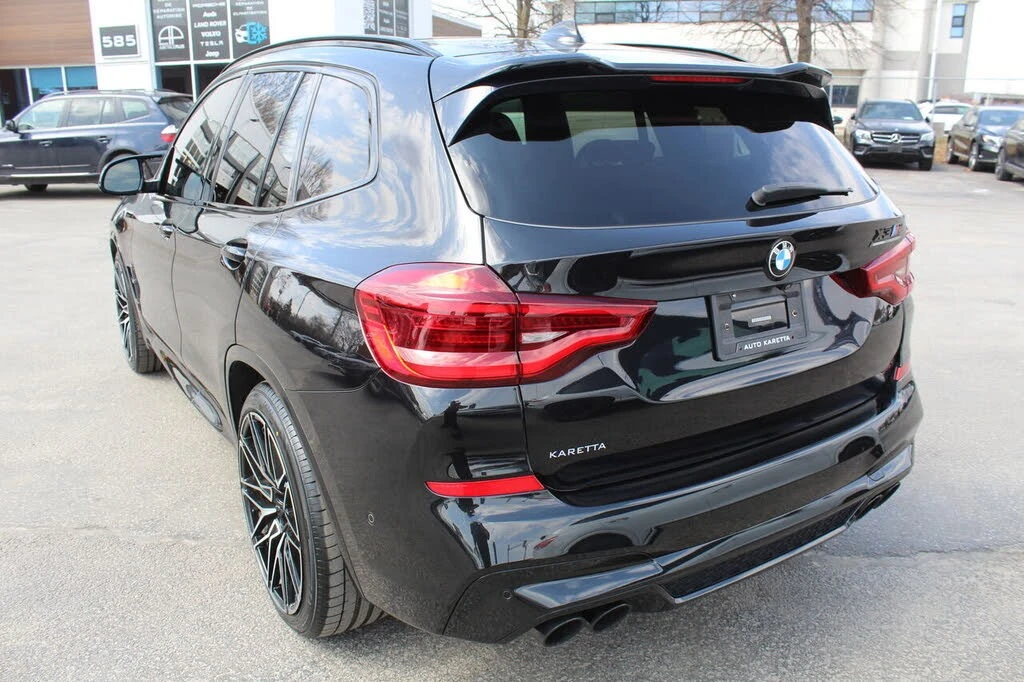 BMW X3 M Competition AWD* АвтоКредит* (Цена до БГ) , снимка 3 - Автомобили и джипове - 54340697