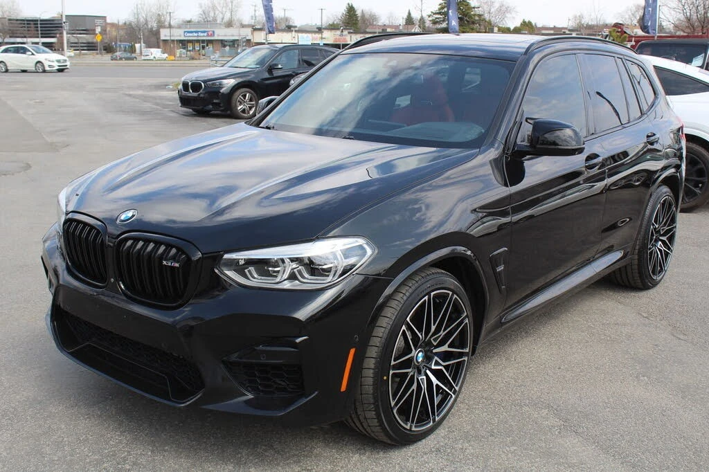 BMW X3 M Competition AWD* АвтоКредит* (Цена до БГ) , снимка 2 - Автомобили и джипове - 54340697