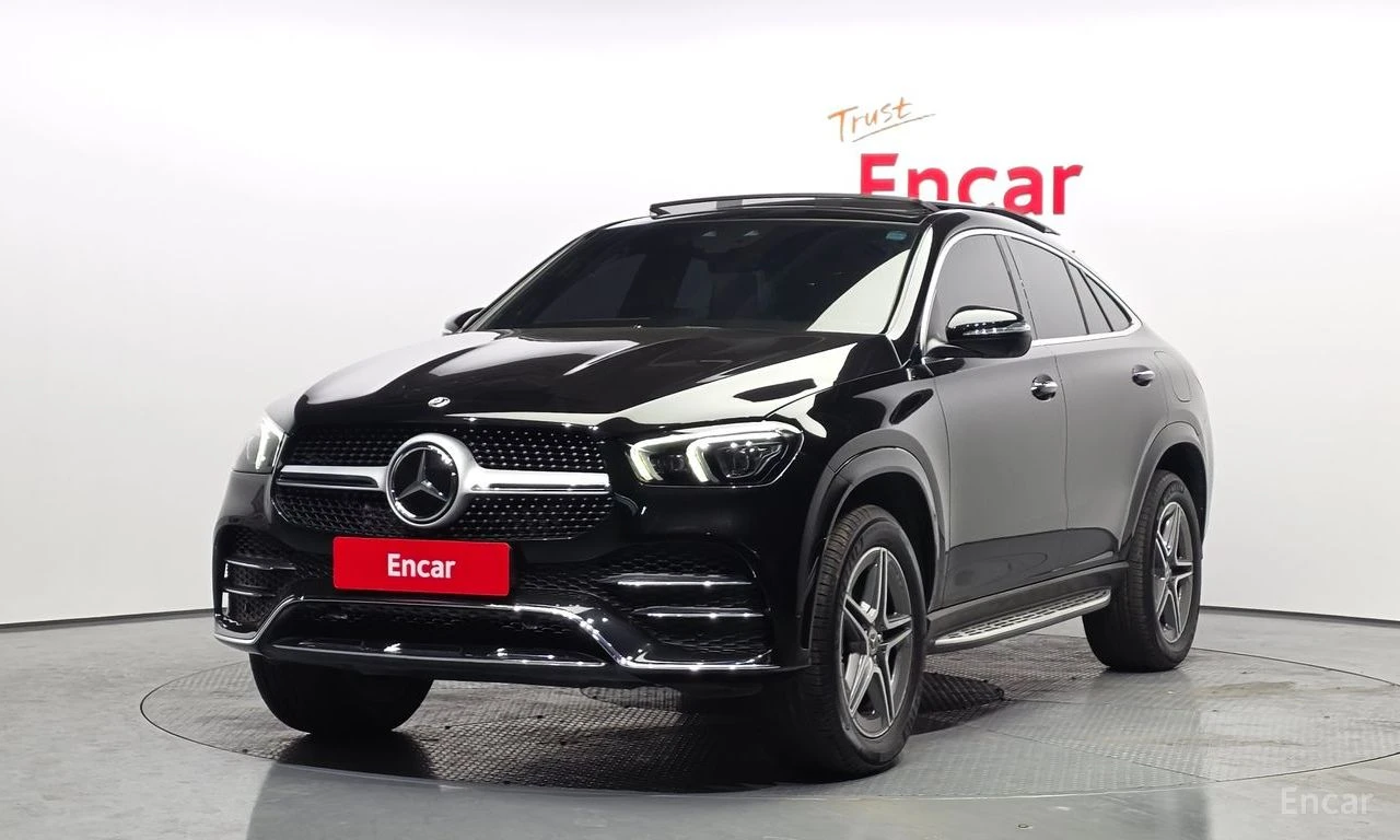 Mercedes-Benz GLE 350 E* HYBRID* AMG* PACK* BURMESTER* ХЕДЪП* ОБДУХВАНЕ*