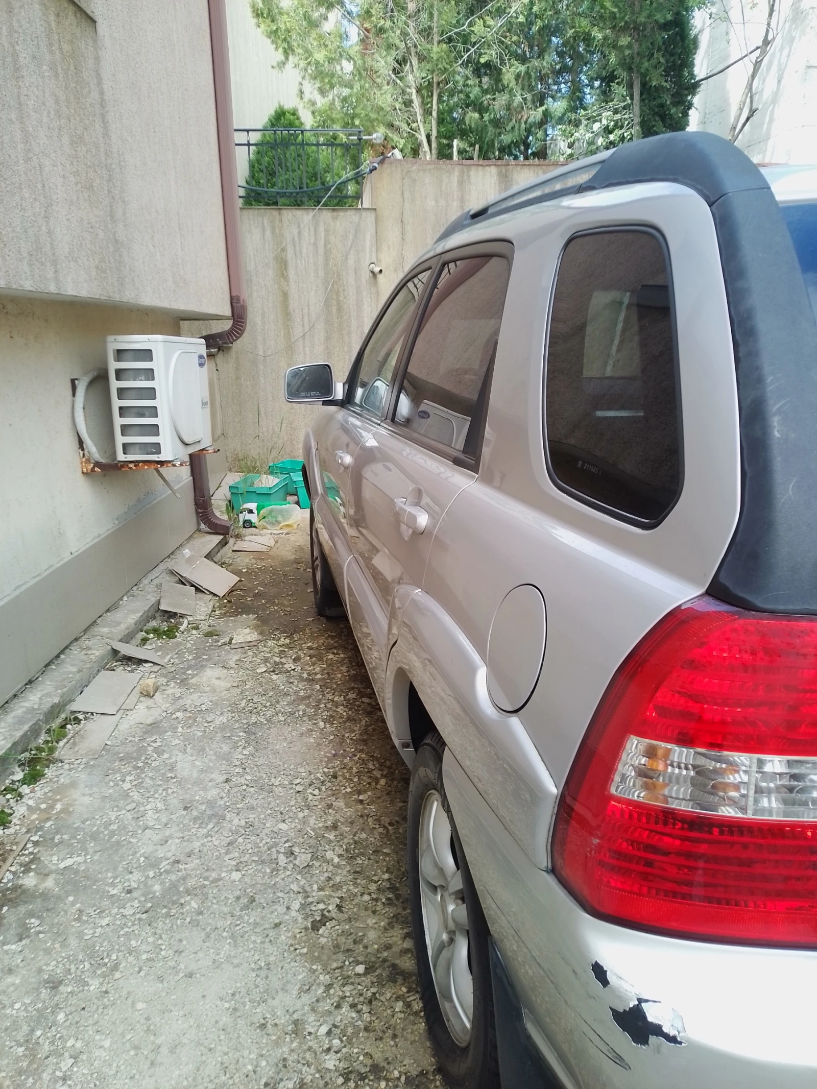 Kia Sportage, снимка 5 - Автомобили и джипове - 54451368