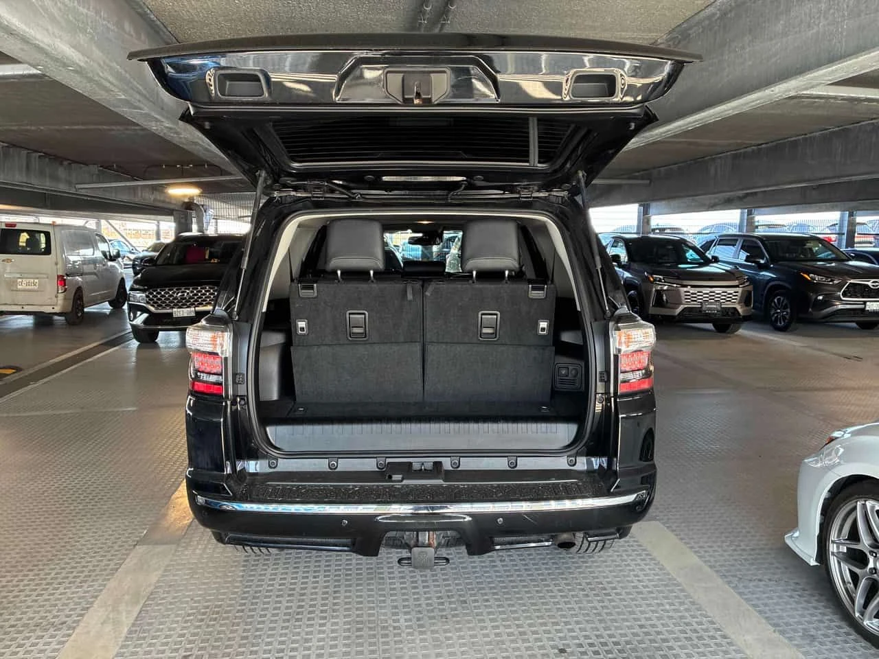 Toyota 4runner * 4WD * CARFAX * ��������� * ���� * KEYLESS | Mobile.bg � ����������� 15