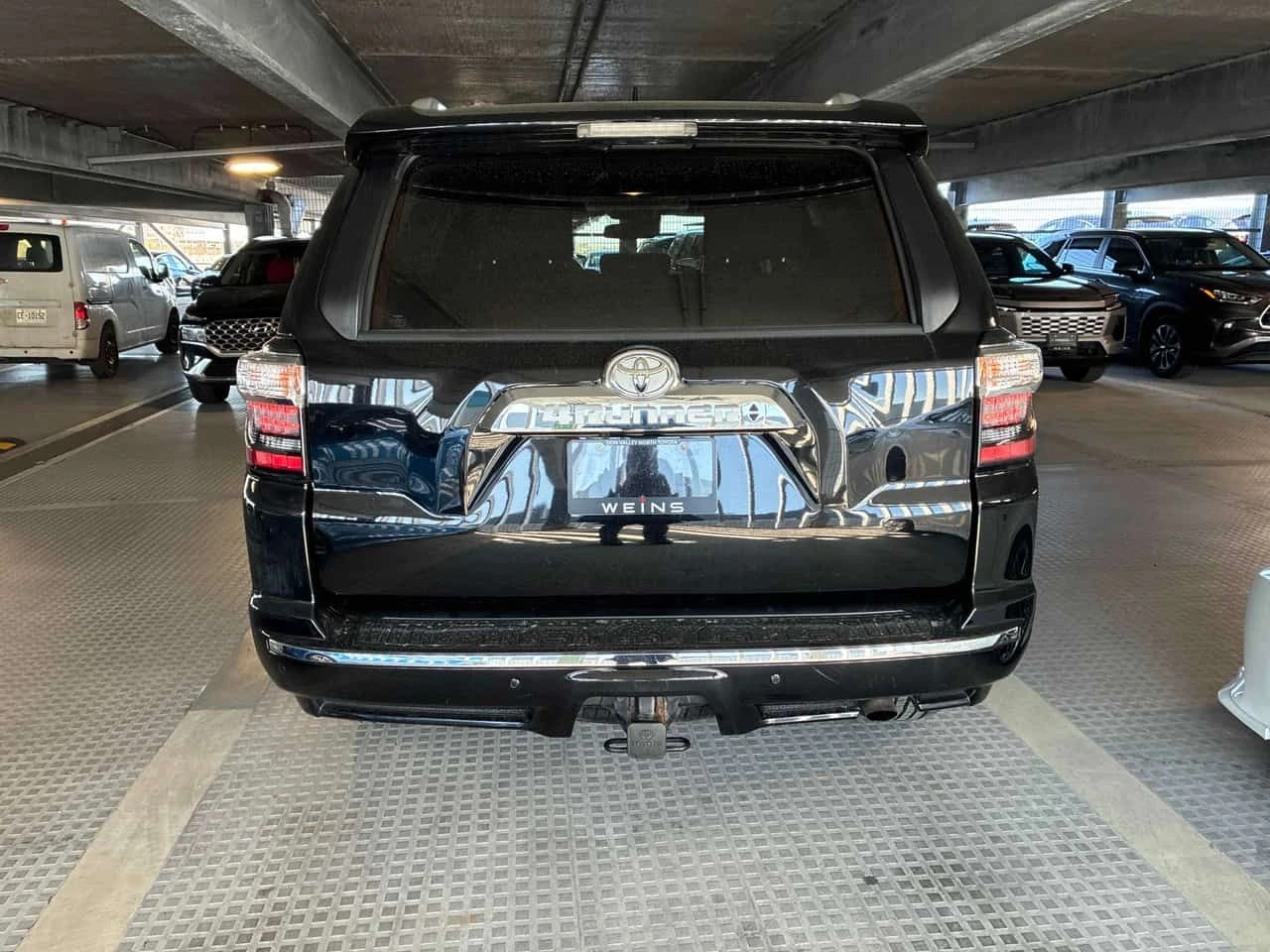 Toyota 4runner * 4WD * CARFAX * ��������� * ���� * KEYLESS | Mobile.bg � ����������� 4