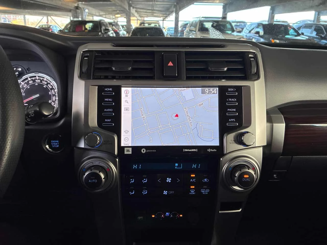 Toyota 4runner * 4WD * CARFAX * ��������� * ���� * KEYLESS | Mobile.bg � ����������� 9