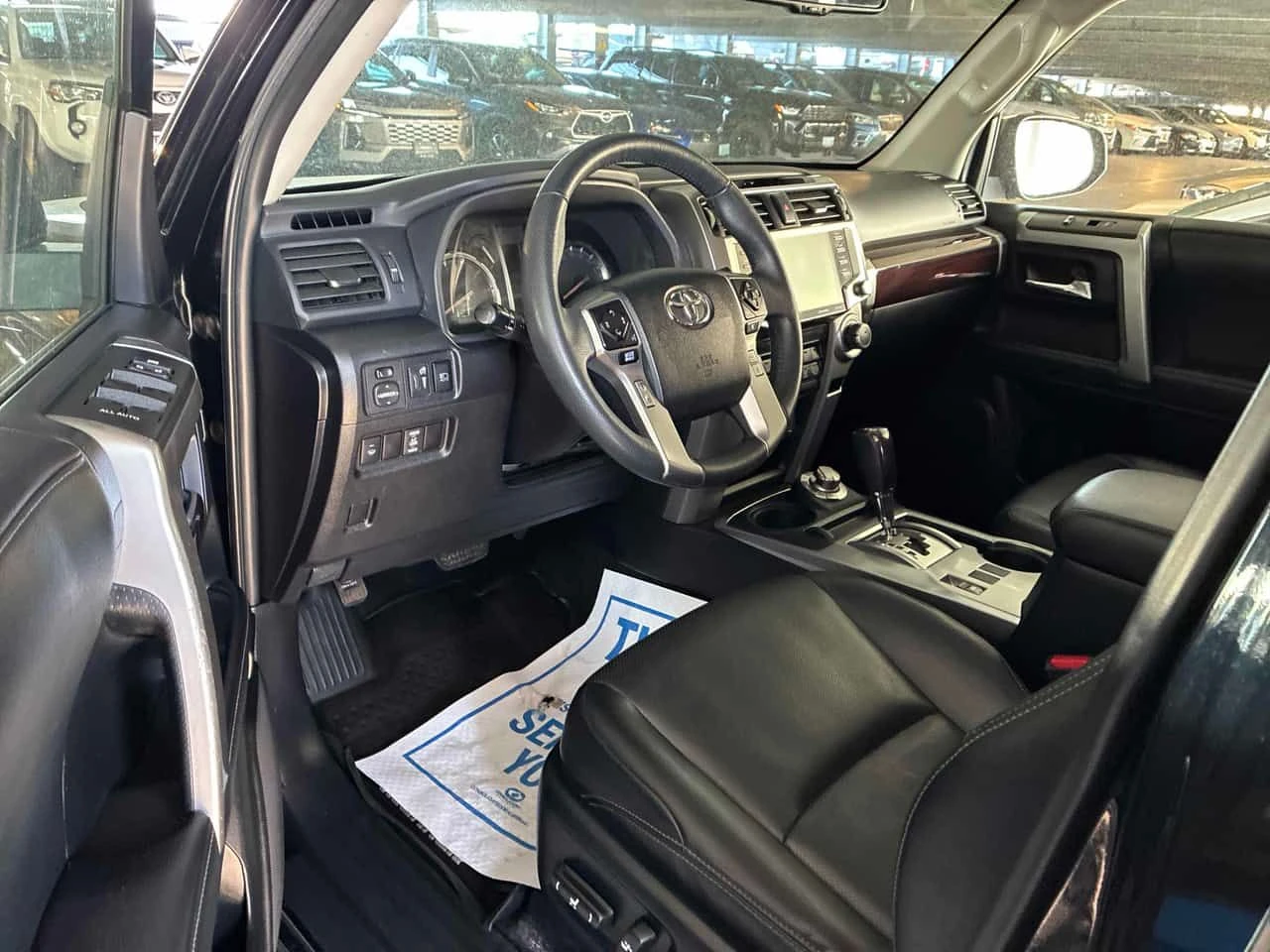 Toyota 4runner * 4WD * CARFAX * ��������� * ���� * KEYLESS | Mobile.bg � ����������� 5