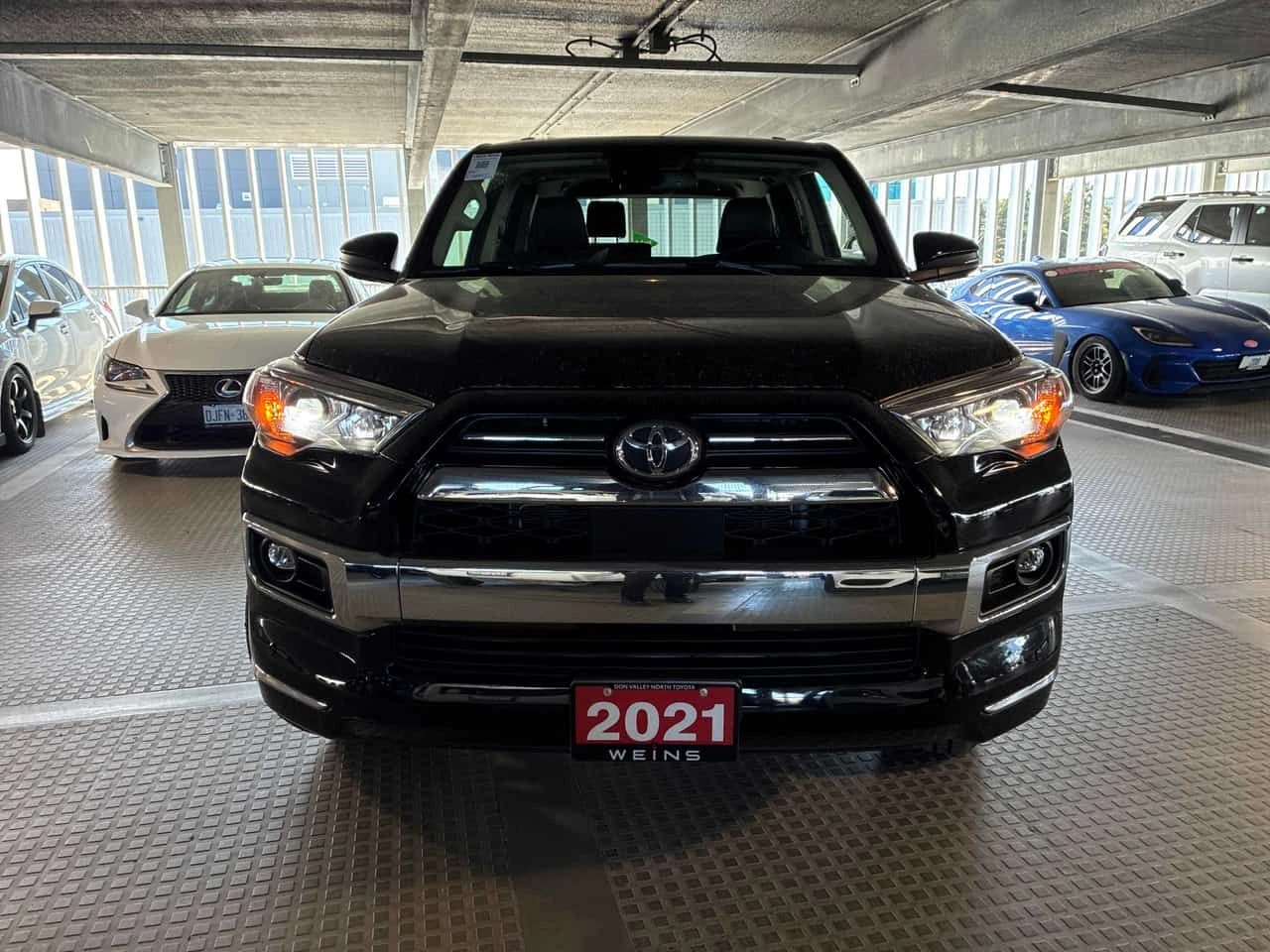 Toyota 4runner * 4WD * CARFAX * ��������� * ���� * KEYLESS | Mobile.bg � ����������� 6
