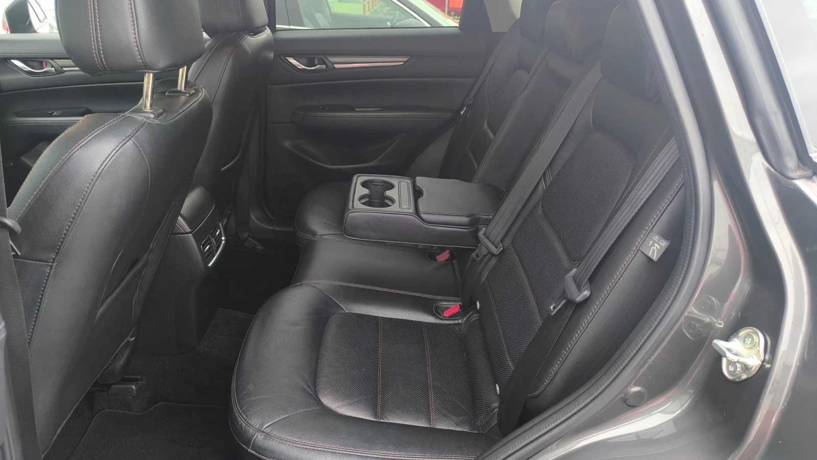 Mazda CX-5 2.2d 4x4 AT Ultimate Нова от България 123000 км, снимка 11 - Автомобили и джипове - 54586350
