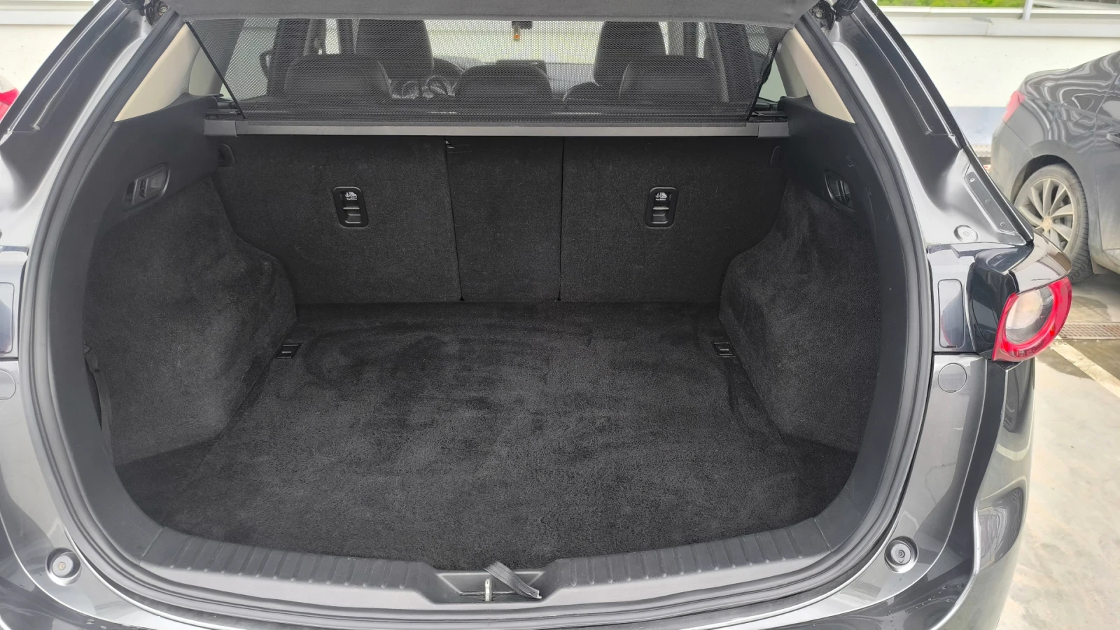 Mazda CX-5 2.2d 4x4 AT Ultimate Нова от България 123000 км, снимка 16 - Автомобили и джипове - 54586350