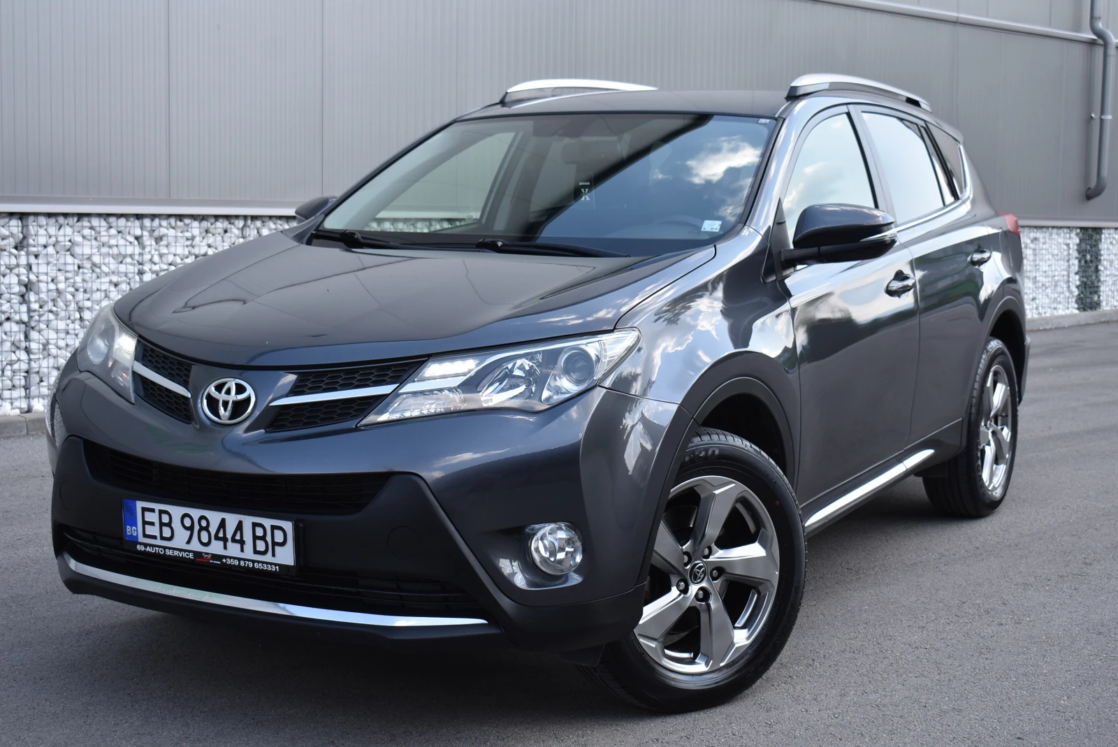 Toyota Rav4 2.0D4D/125kc= KEYLESSGO= ITALY= ОТЛИЧНА!!!
