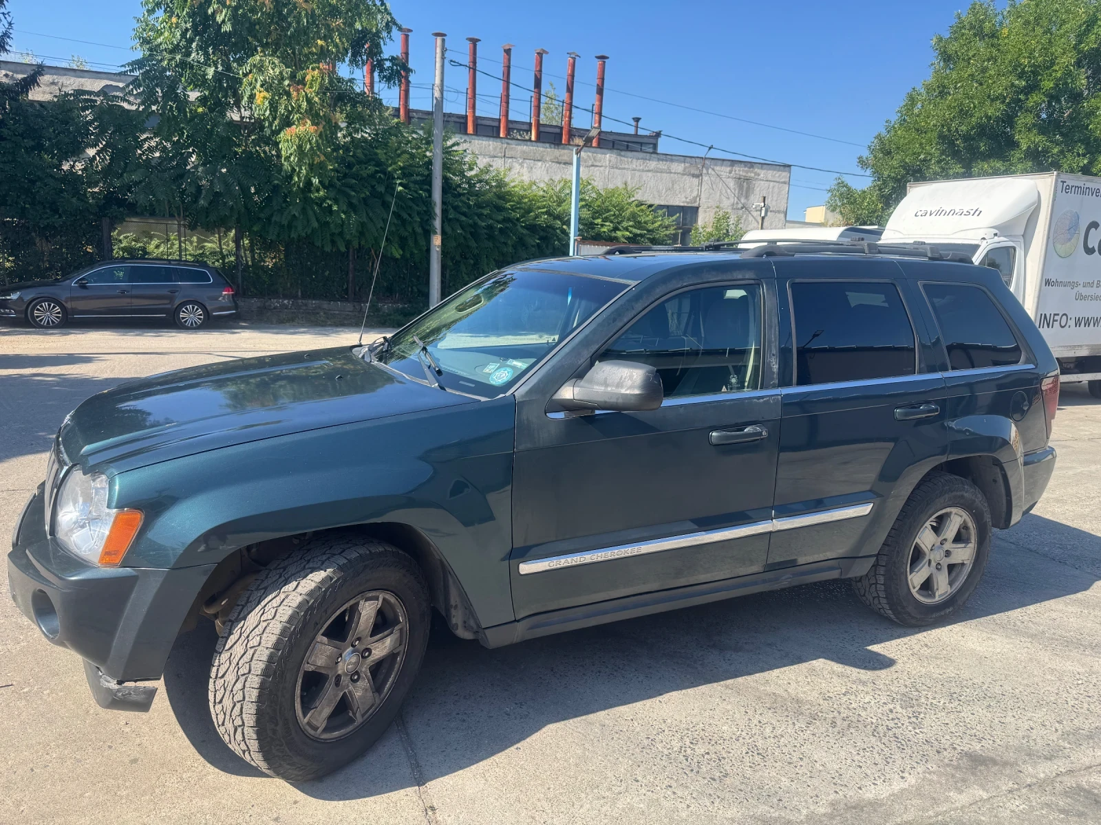 Jeep Grand cherokee, снимка 2 - Автомобили и джипове - 55652304