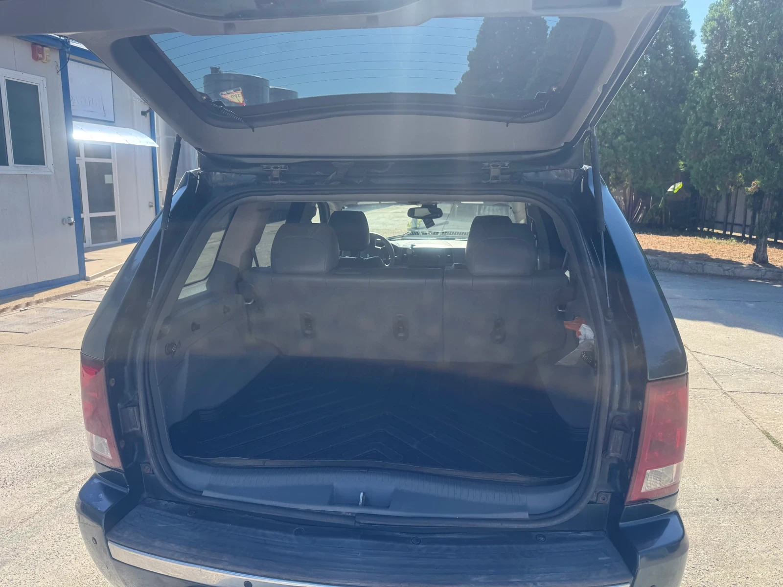 Jeep Grand cherokee, снимка 8 - Автомобили и джипове - 55652304