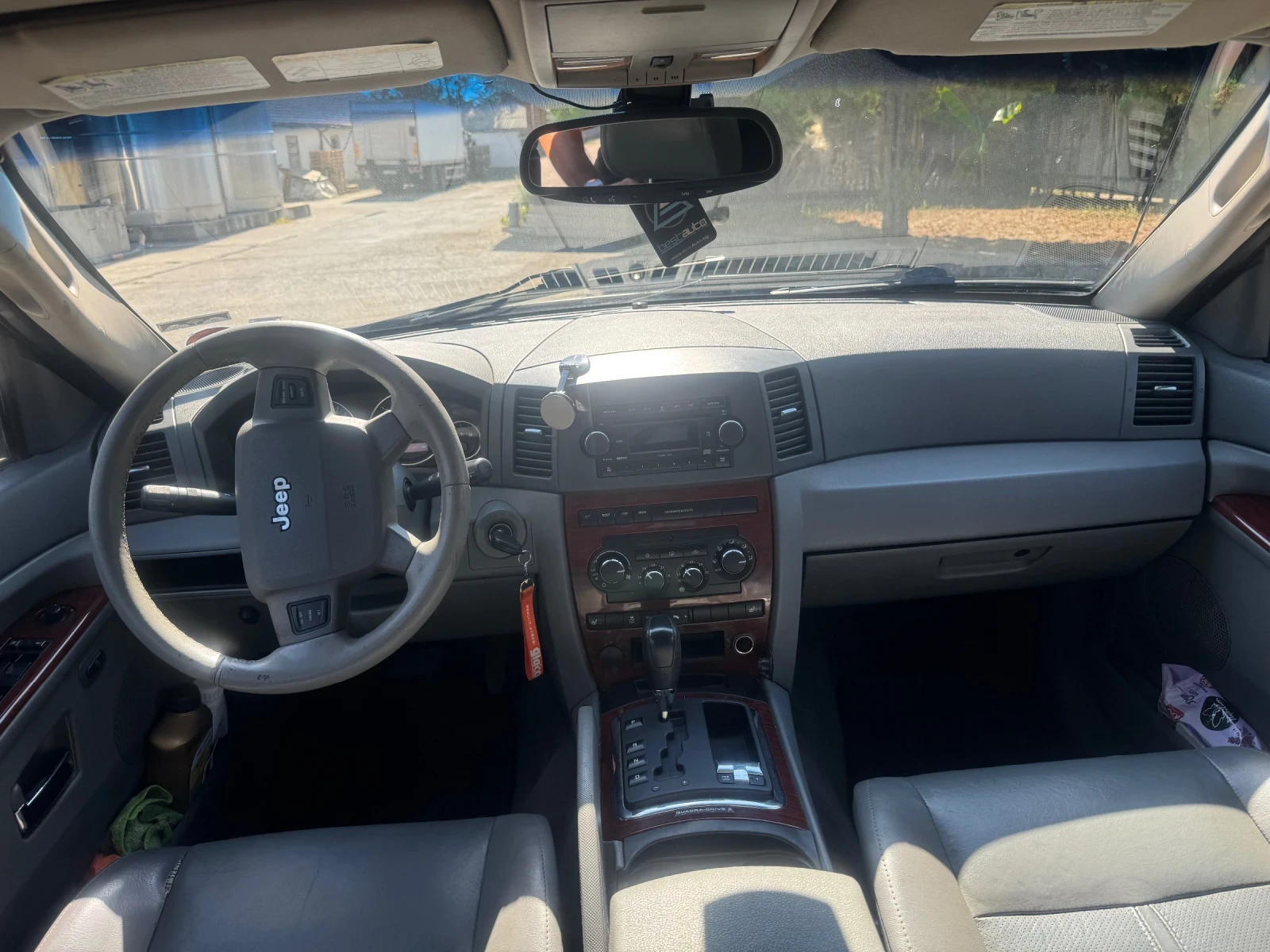 Jeep Grand cherokee, снимка 5 - Автомобили и джипове - 55652304