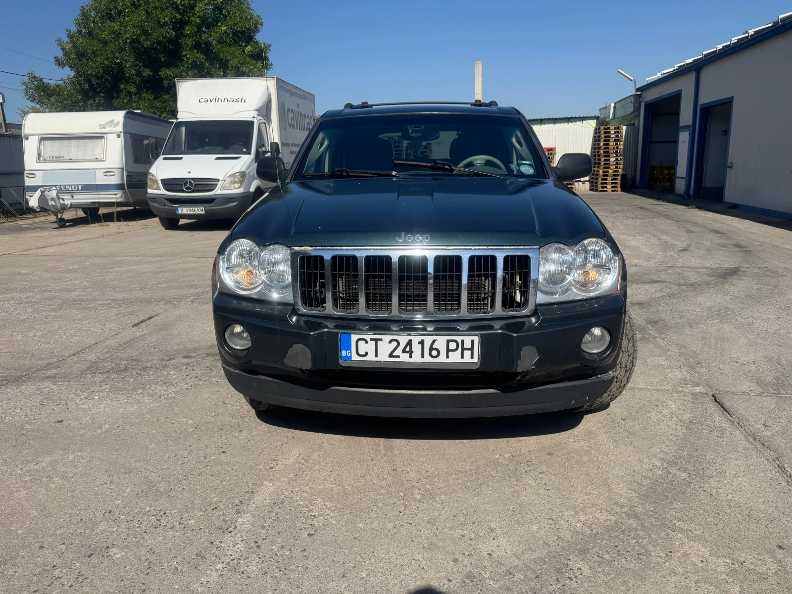 Jeep Grand cherokee