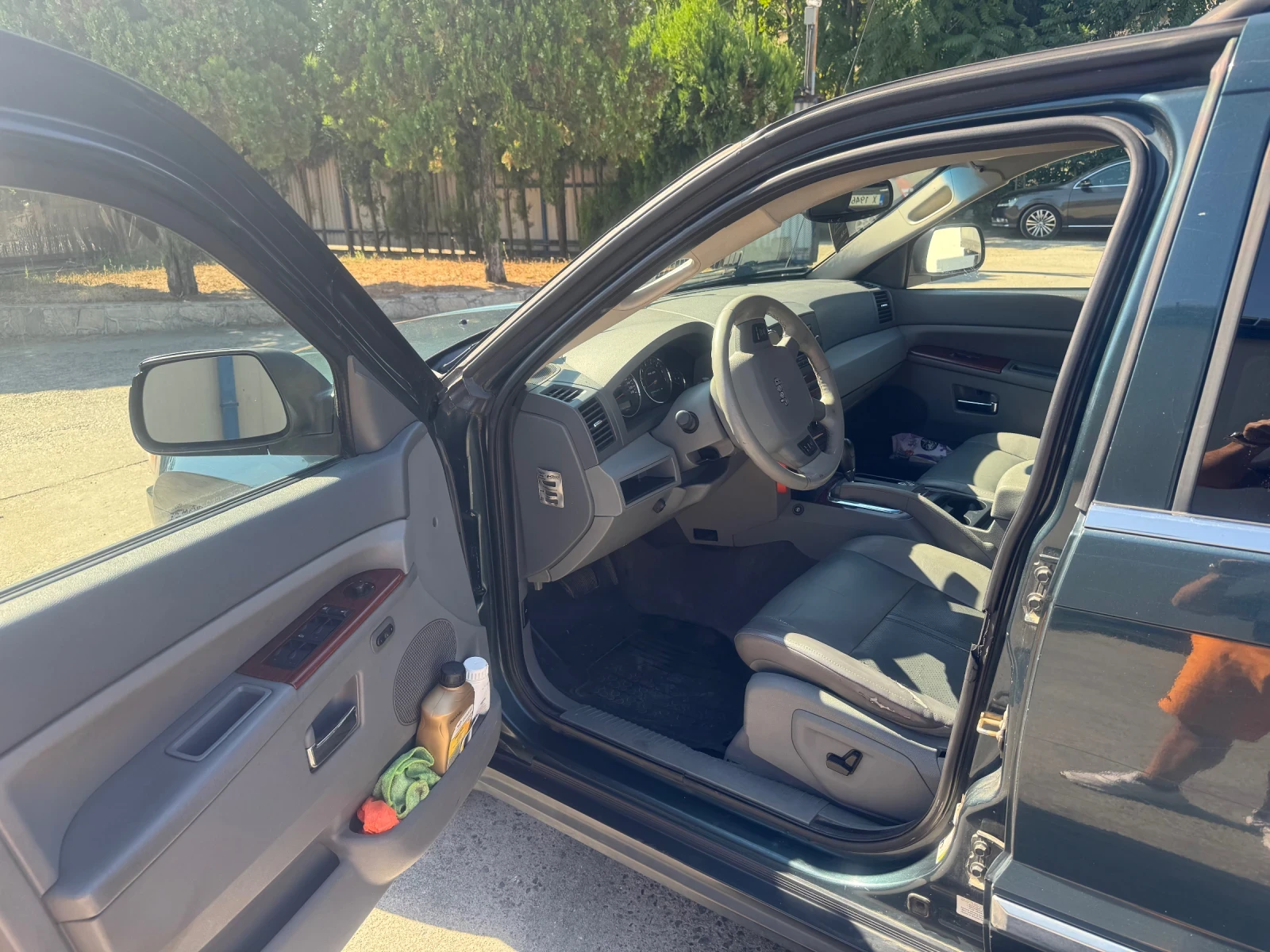 Jeep Grand cherokee, снимка 7 - Автомобили и джипове - 55652304
