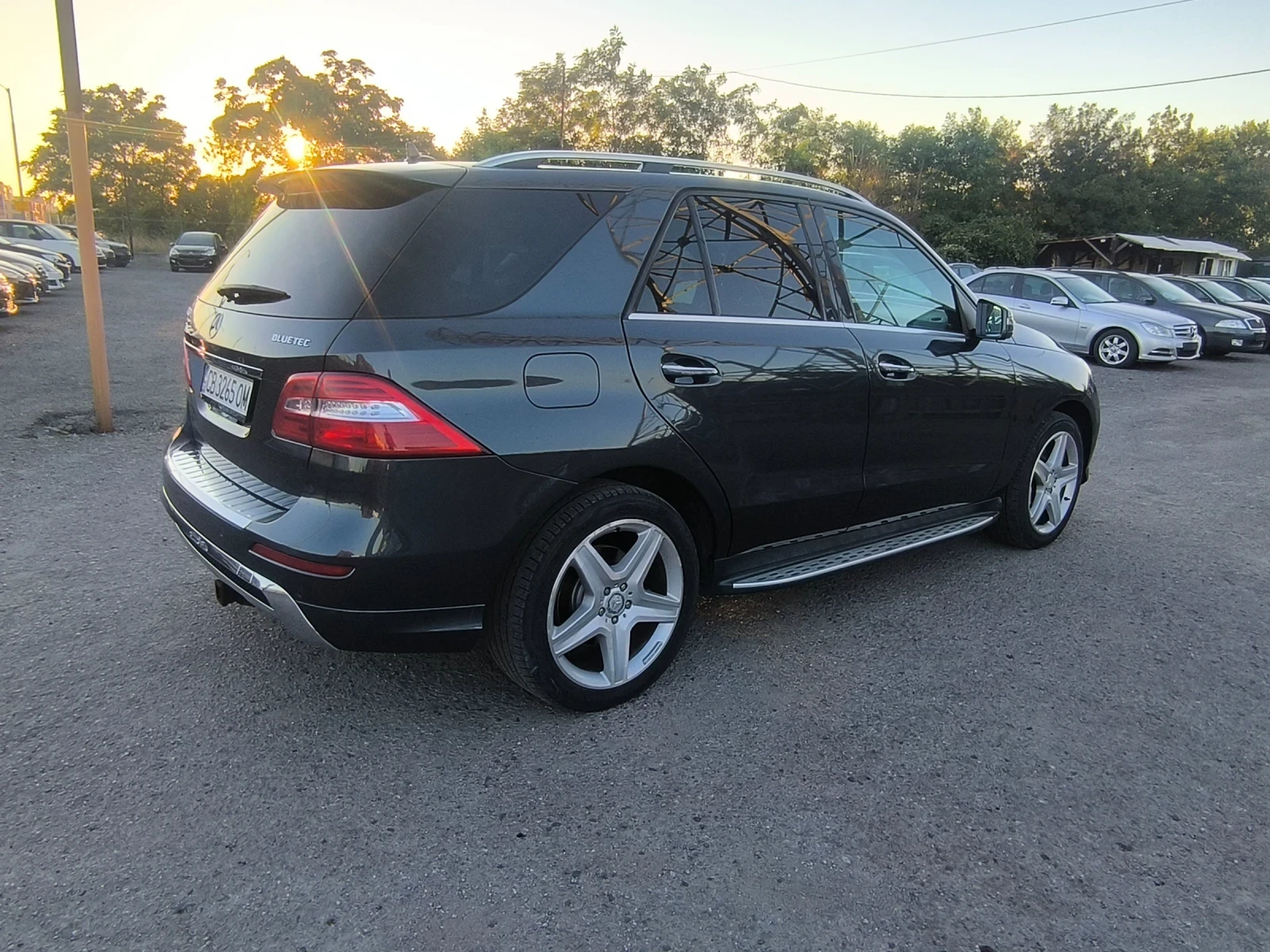 Mercedes-Benz ML 350, снимка 4 - Автомобили и джипове - 55770596