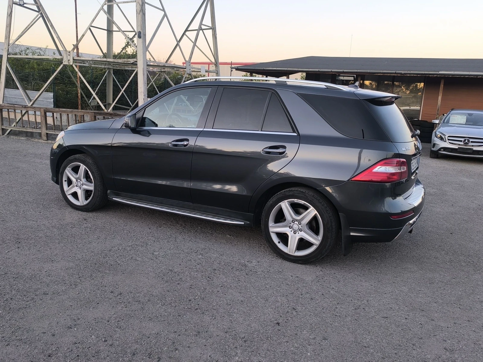 Mercedes-Benz ML 350, снимка 3 - Автомобили и джипове - 55770596