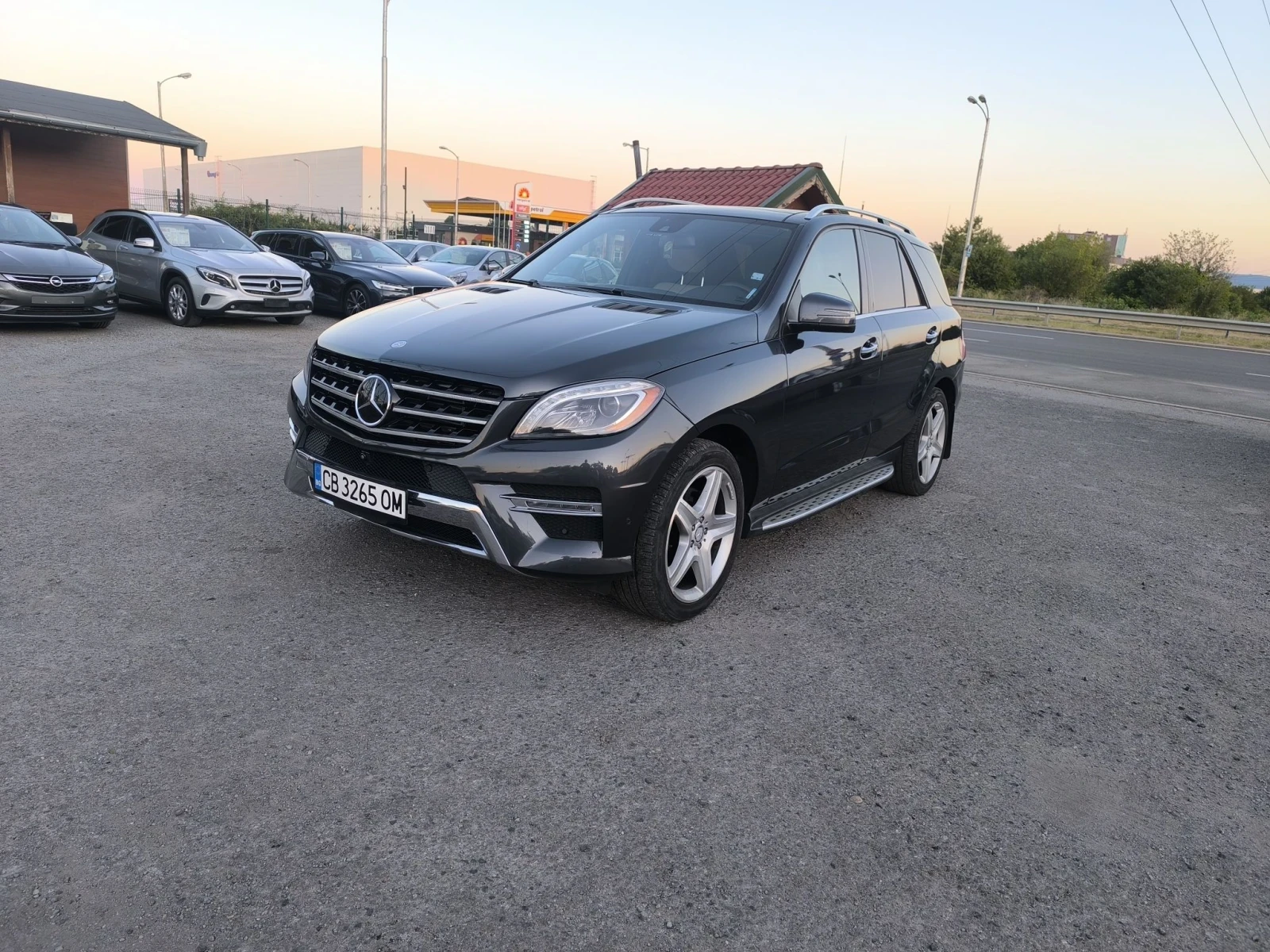Mercedes-Benz ML 350