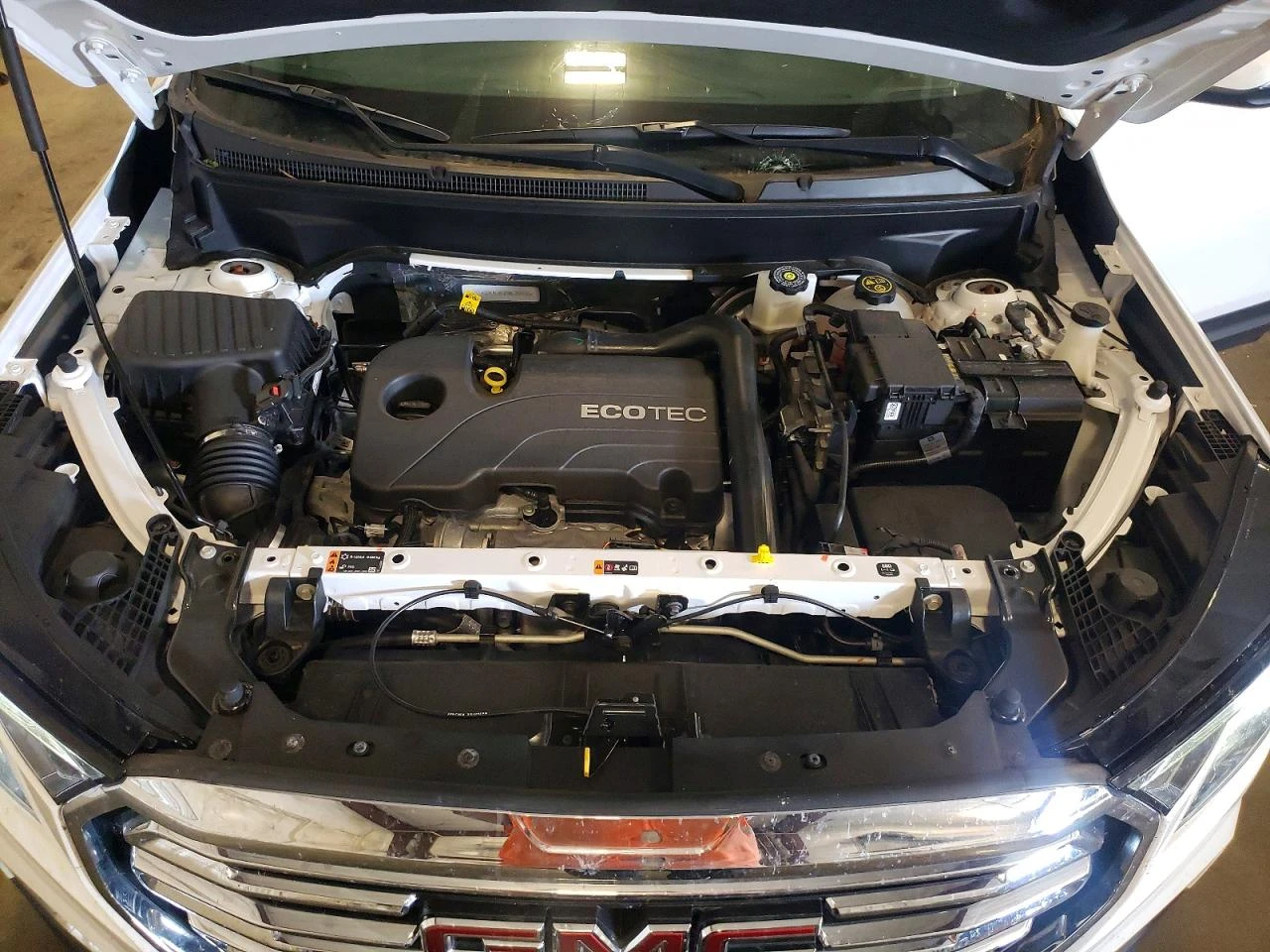 Gmc Terrain 1.5l Slt, снимка 12 - Автомобили и джипове - 56075393