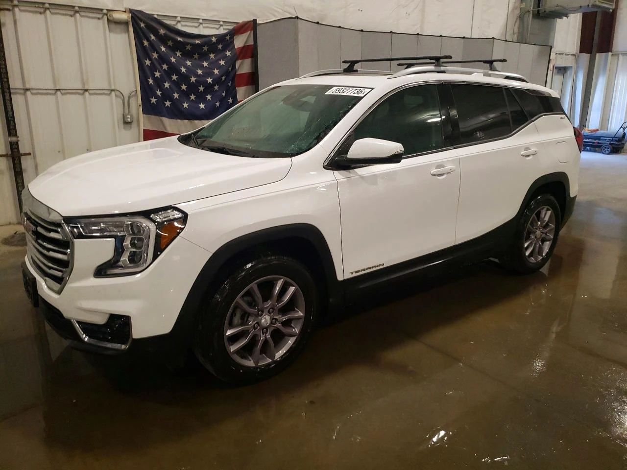 Gmc Terrain 1.5l Slt