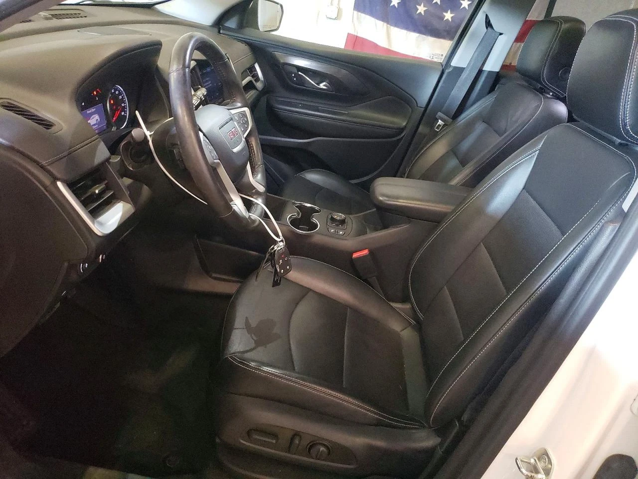 Gmc Terrain 1.5l Slt, снимка 7 - Автомобили и джипове - 56075393