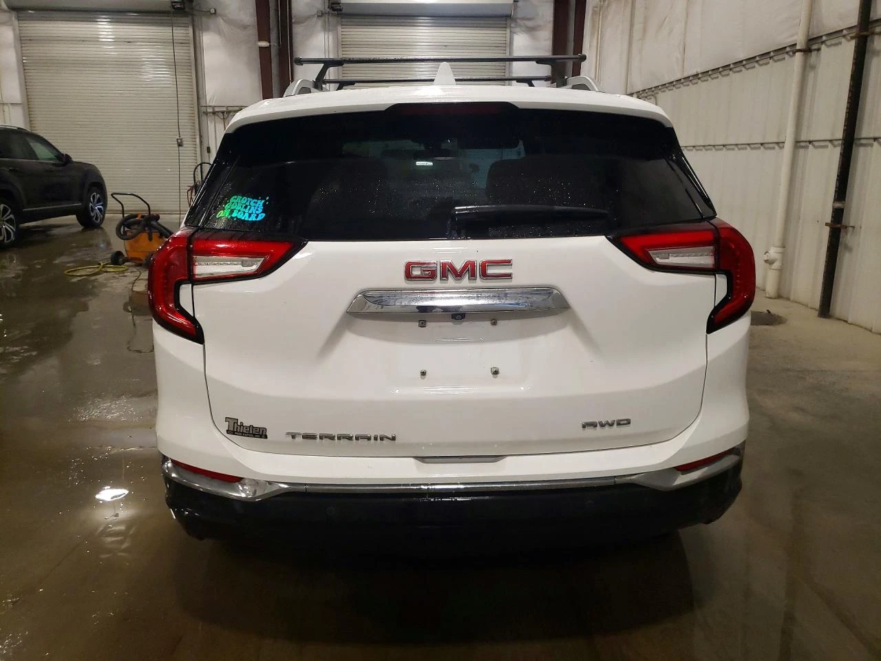 Gmc Terrain 1.5l Slt, снимка 6 - Автомобили и джипове - 56075393