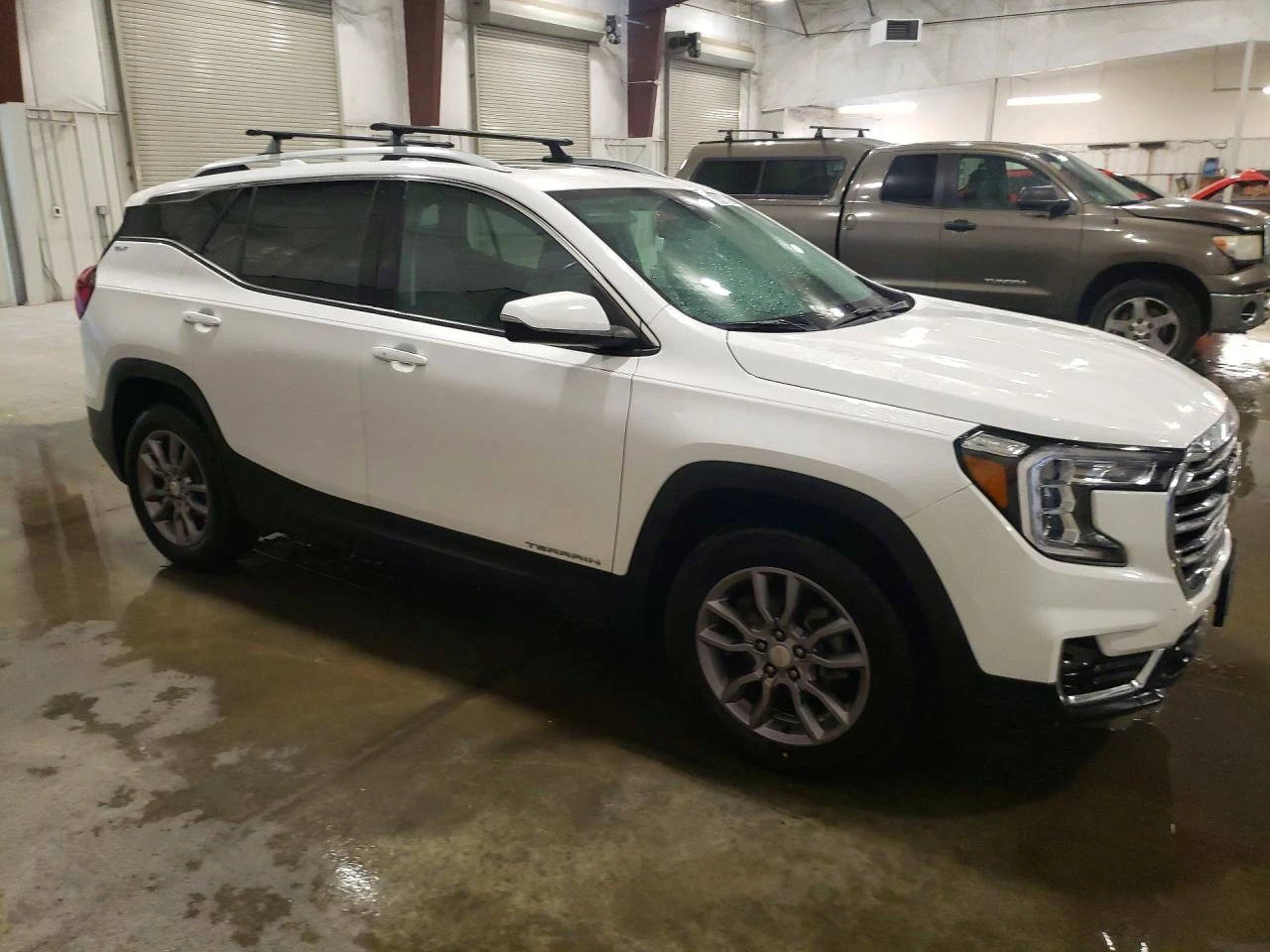 Gmc Terrain 1.5l Slt, снимка 4 - Автомобили и джипове - 56075393