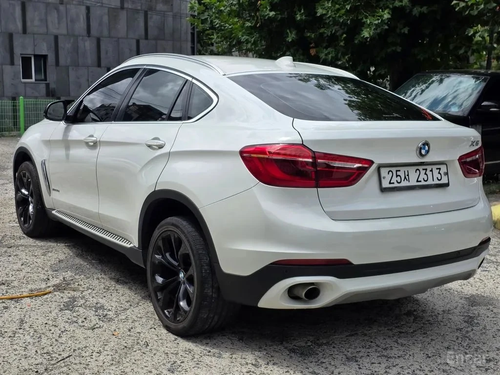BMW X6 * xDrive 30d * ЦЕНА ДО БГ, снимка 4 - Автомобили и джипове - 56156426