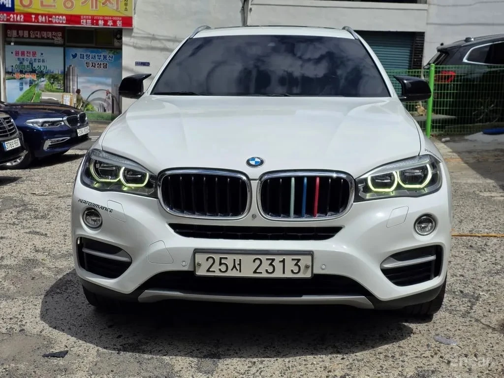 BMW X6 * xDrive 30d * ЦЕНА ДО БГ, снимка 5 - Автомобили и джипове - 56156426