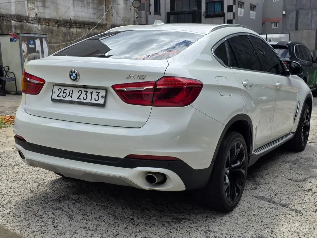 BMW X6 * xDrive 30d * ЦЕНА ДО БГ, снимка 2 - Автомобили и джипове - 56156426