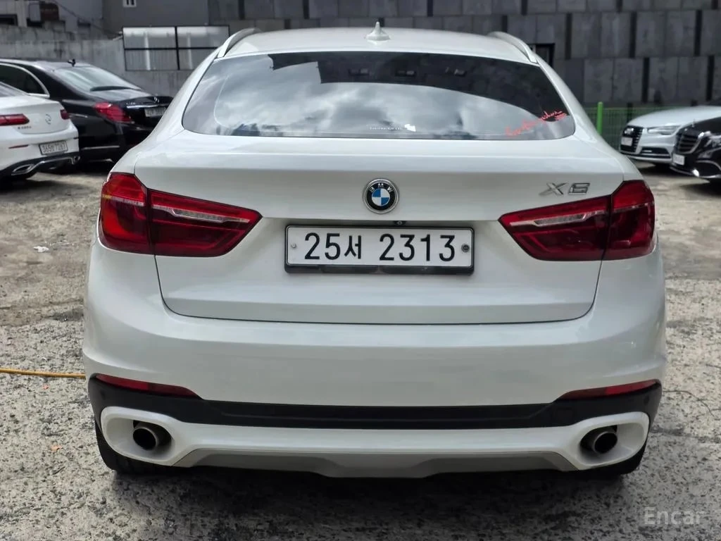 BMW X6 * xDrive 30d * ЦЕНА ДО БГ, снимка 6 - Автомобили и джипове - 56156426
